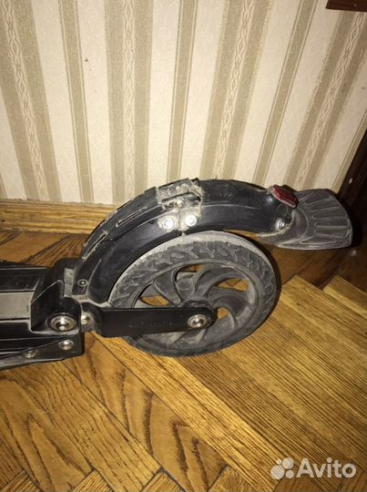 Электро самокат kugoo s3