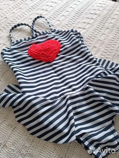 Детский купальник 98/104