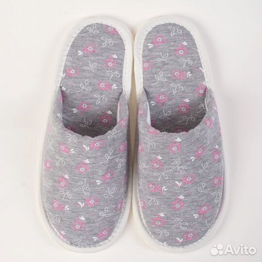 Пошив домашней обуви