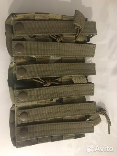 Подсумок для магазина ак