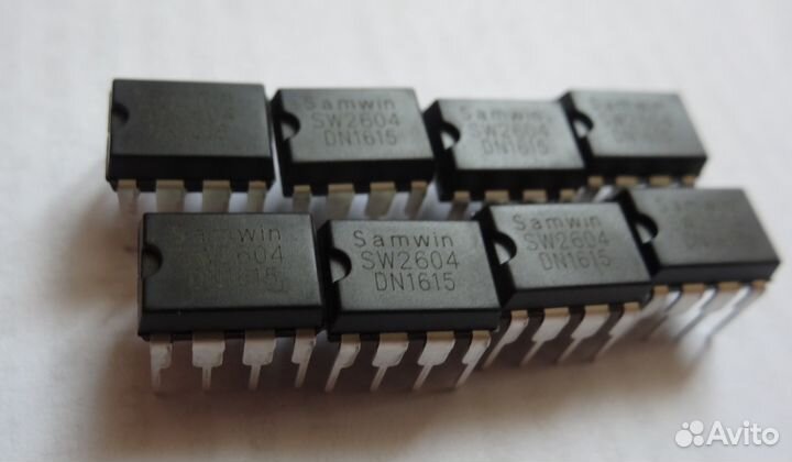 Шим - контроллеры SW2604, CR6848T