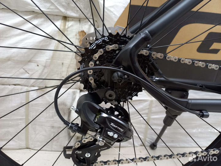 Горный велосипед 29 Алюминий Shimano новый