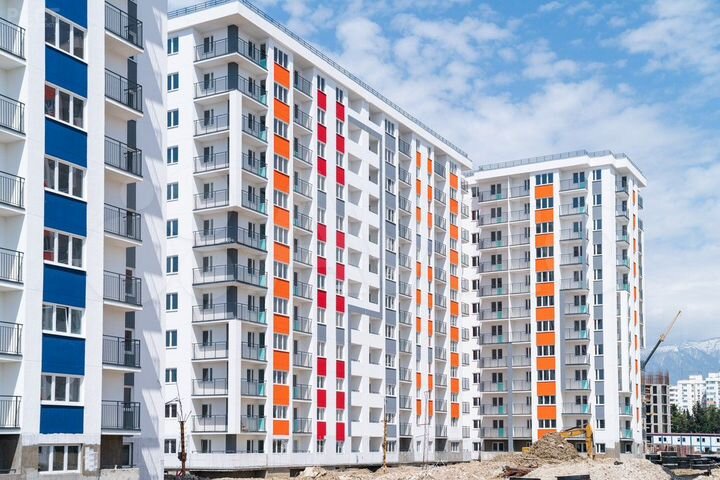 Квартира-студия, 31,6 м², 5/12 эт.
