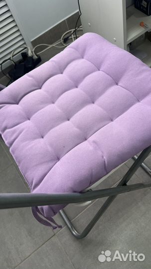 Подушка на стул, пылесос,подставка под руки