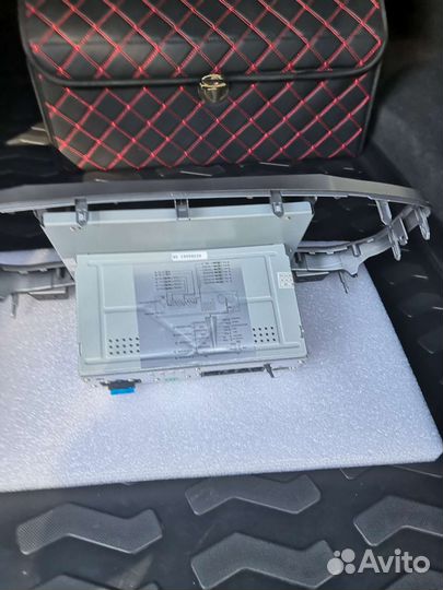 Штатная магнитола KIA Sporteg 4