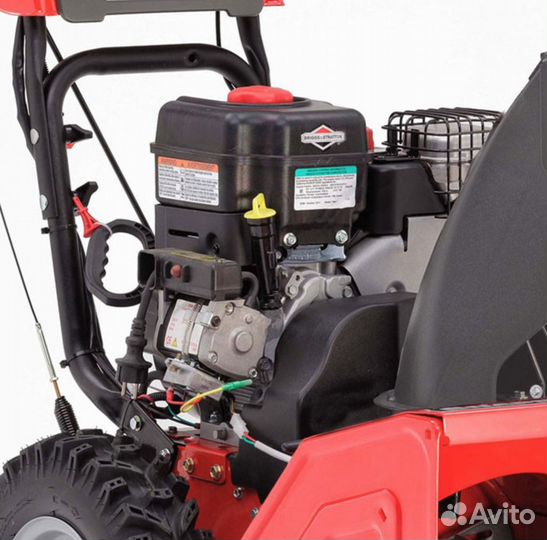 Снегоуборщик Snapper SNH1528SE