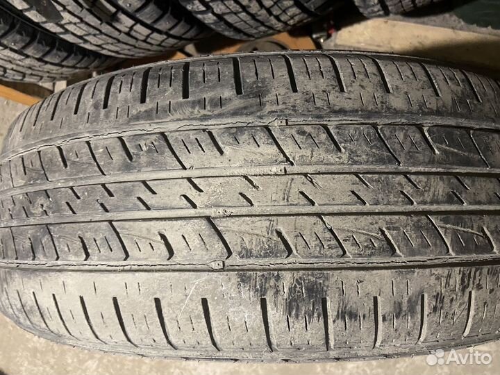 Kumho Solus TA21 235/60 R18