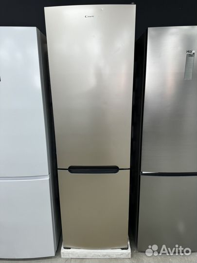 Холодильник с морозильной камерой Candy