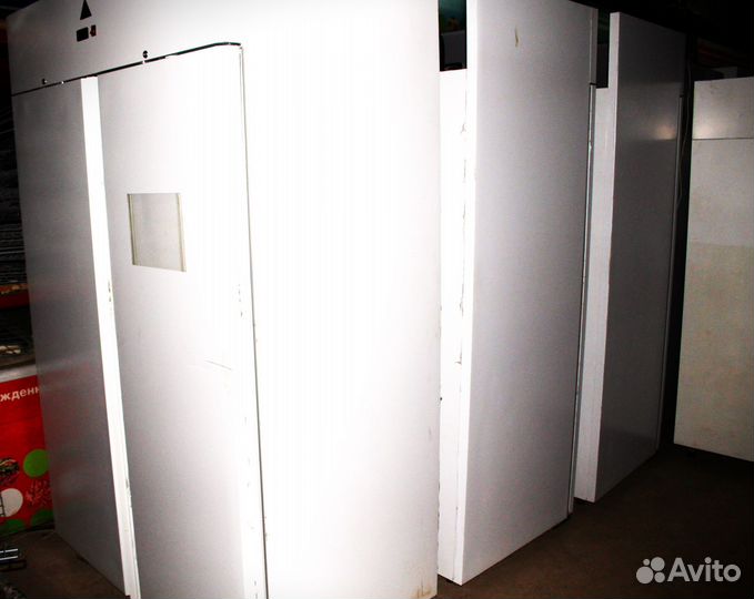 Морозильный шкаф polair