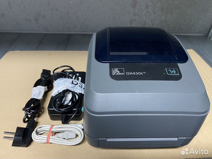 Принтер печатания этикеток