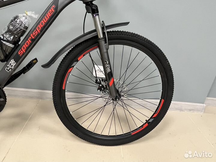 Велосипед новый горный 26