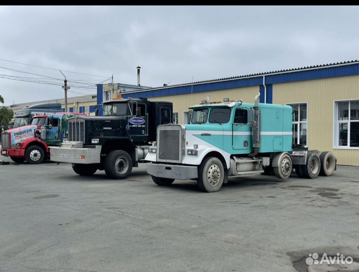 Freightliner Century Class, 2003