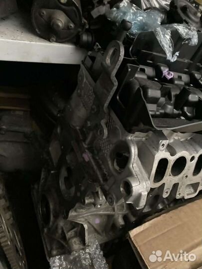 Двигатель bmw N57D30C