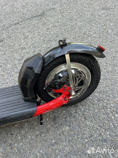 Электросамокат