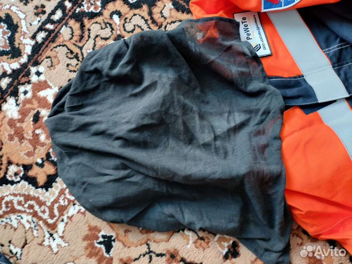 Костюм рабочий летний 52