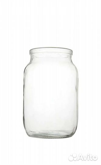 Стеклянная банка 1л,0.75л,0.5л,0.25л и 3л