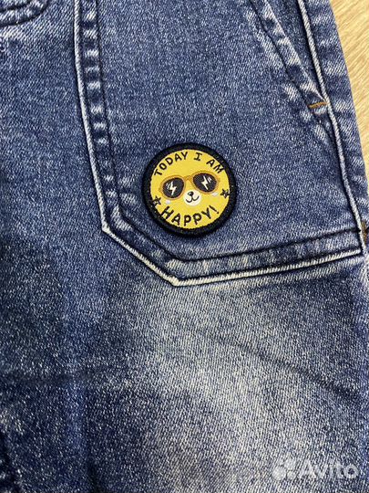 Джинсы детские 92