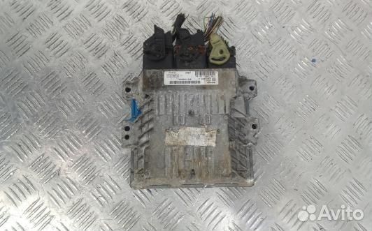 Блок управления двс ford focus 3 (3UK03PC01)