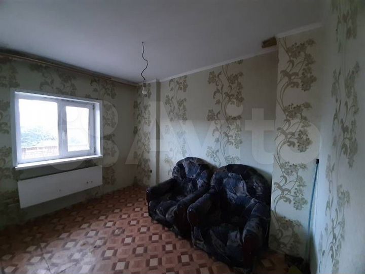 1-к. квартира, 39,5 м², 2/2 эт.