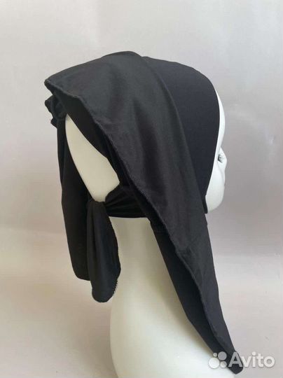 Хиджаб горянка(горянка на завязках