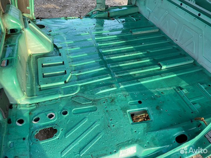 Каркас кабины под распил Mercedes-Benz Actros