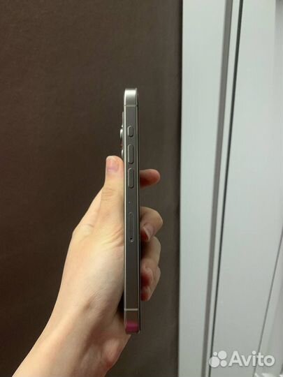 iPhone 15 Pro, 128 ГБ