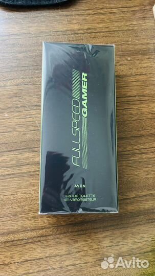 Full Speed Gamer для него avon