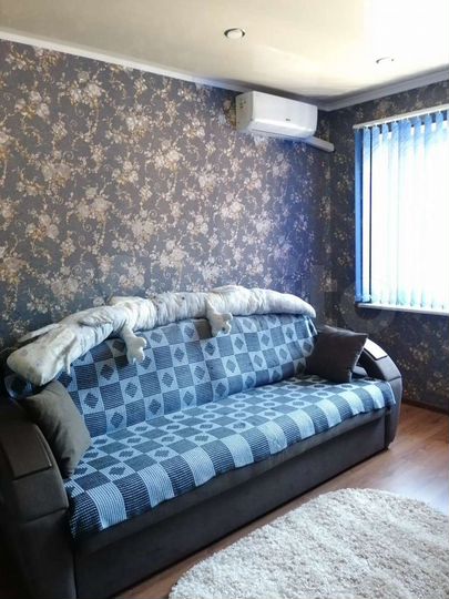 Комната 18 м² в 2-к., 4/5 эт.