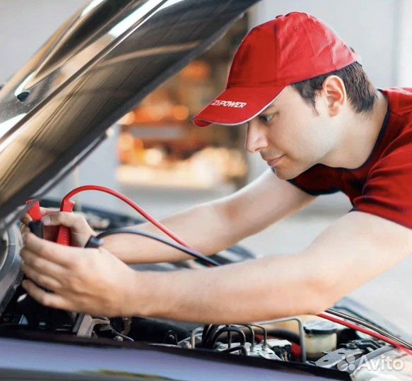 Автоэлектрик диагностика