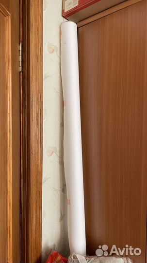 Бумажный фон белый