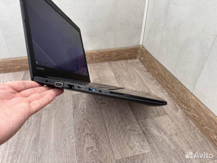 Lenovo (FHD/Core i3-6100U/Nvidia 920mх/8Gb/SSD)