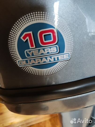 Продаю 2-х тактный лодочный мотор Mikatsu M9.9FHS