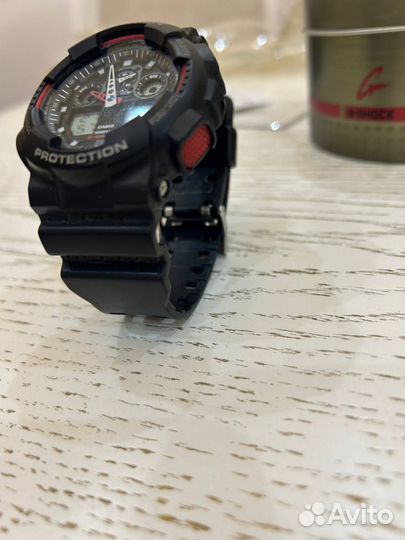 Часы casio g shock