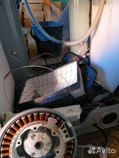 З/ч для стиральной машины LGl