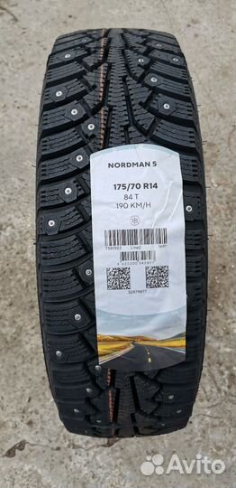 Nordman 5 175/70 R14 84T