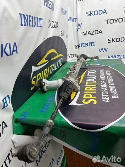 Рулевая рейка Kia Seltos 1 G4FJ 2019-2023