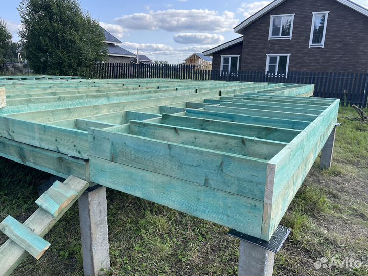 Подсобный рабочий