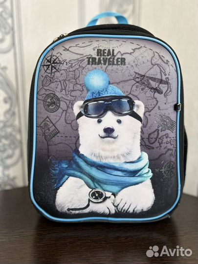 Ранец рюкзак портфель школьный