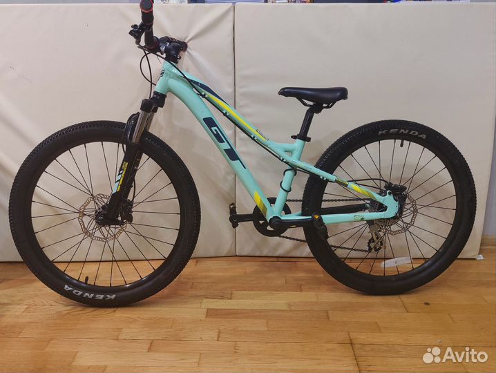 Велосипед gt stomper 24