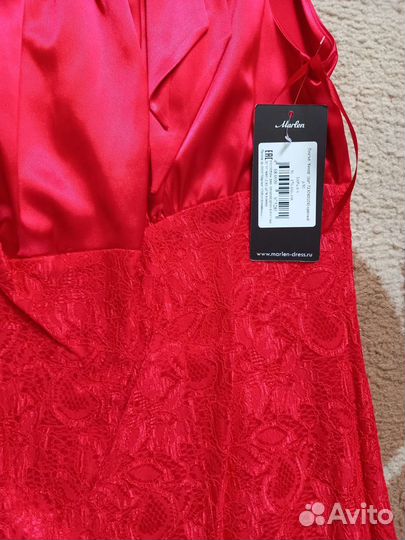 Вечернее платье 48-50 размер новое