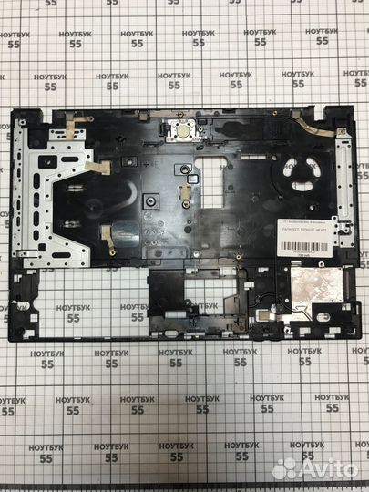 Корпус разбор ремонт ноутбука HP 625