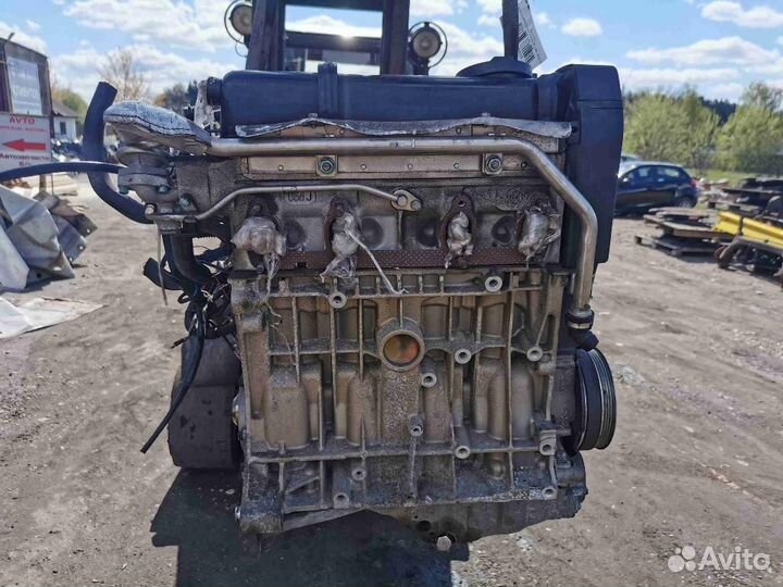 Двигатель Volkswagen Passat ANA