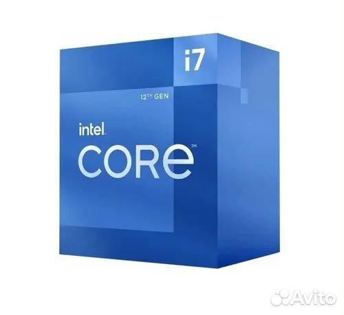 Процессор Intel inter i7-2600
