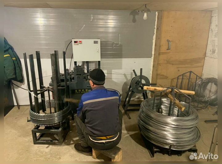 Колючая проволока