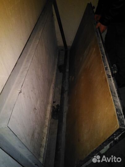 Стальная дверь