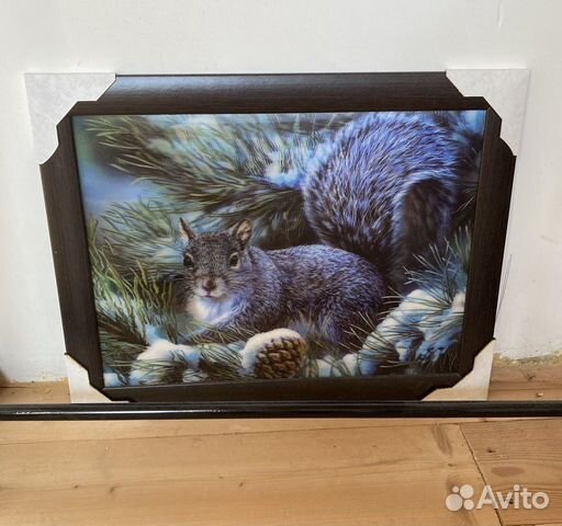 Картина 30х40