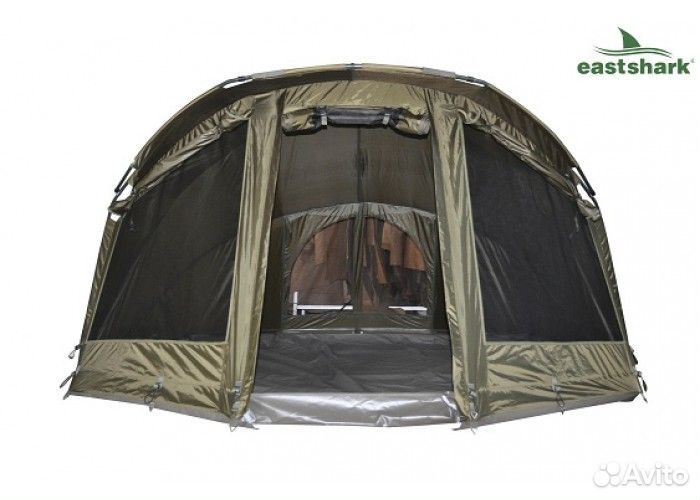 Карповая палатка EastShark HYT 038 XL 320*310*170
