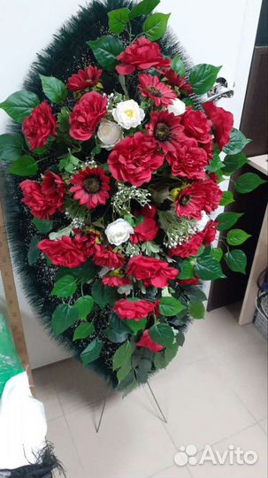 Ритуальные венки Оптом и в розницу