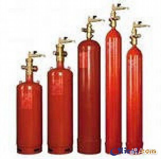 Хладон 114 12в1 125хп баллоны