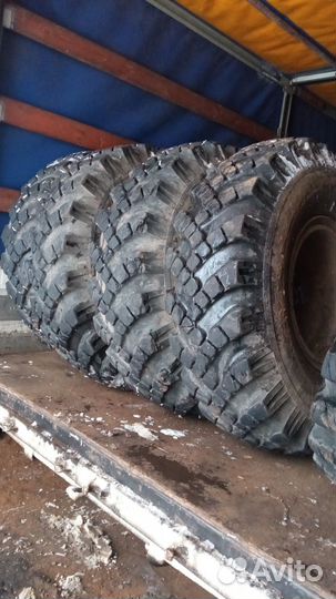 Колеса на Урал